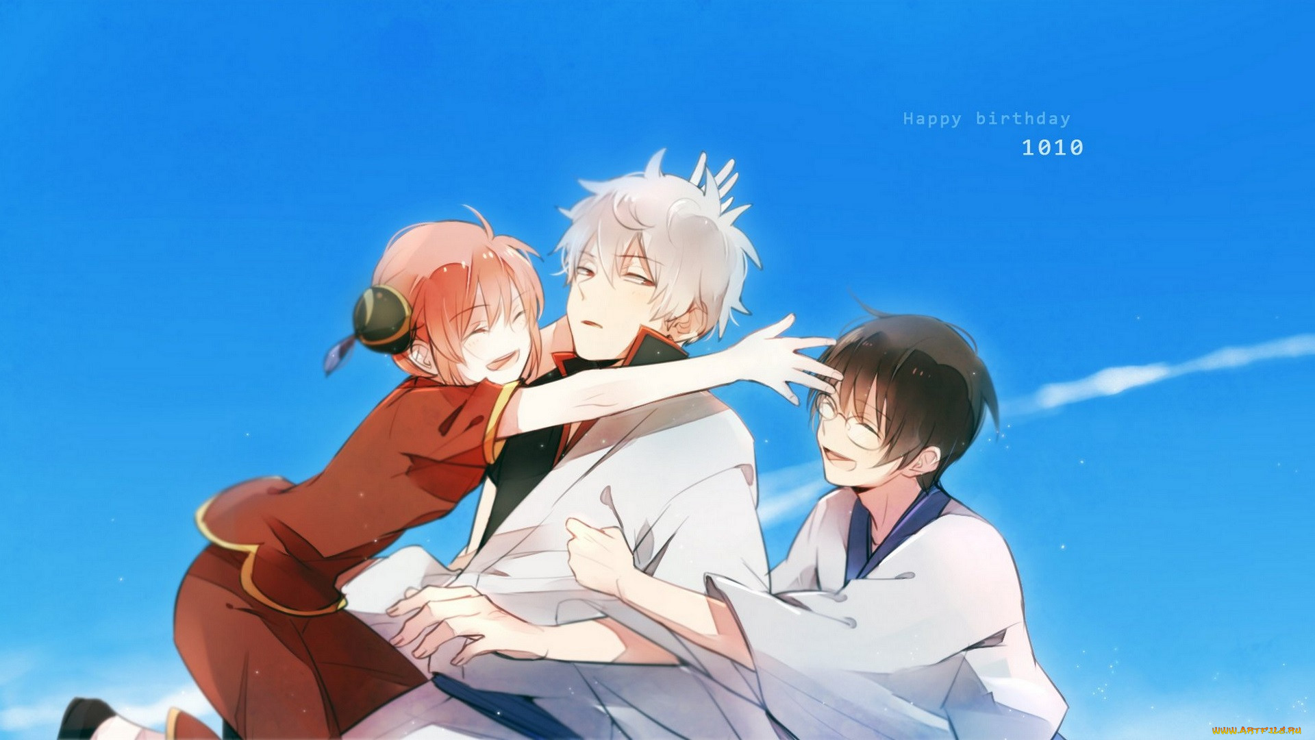 , gintama, 